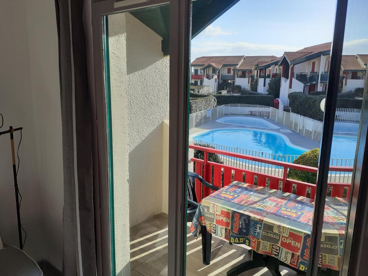 Appartement Santocha Капбретон Экстерьер фото