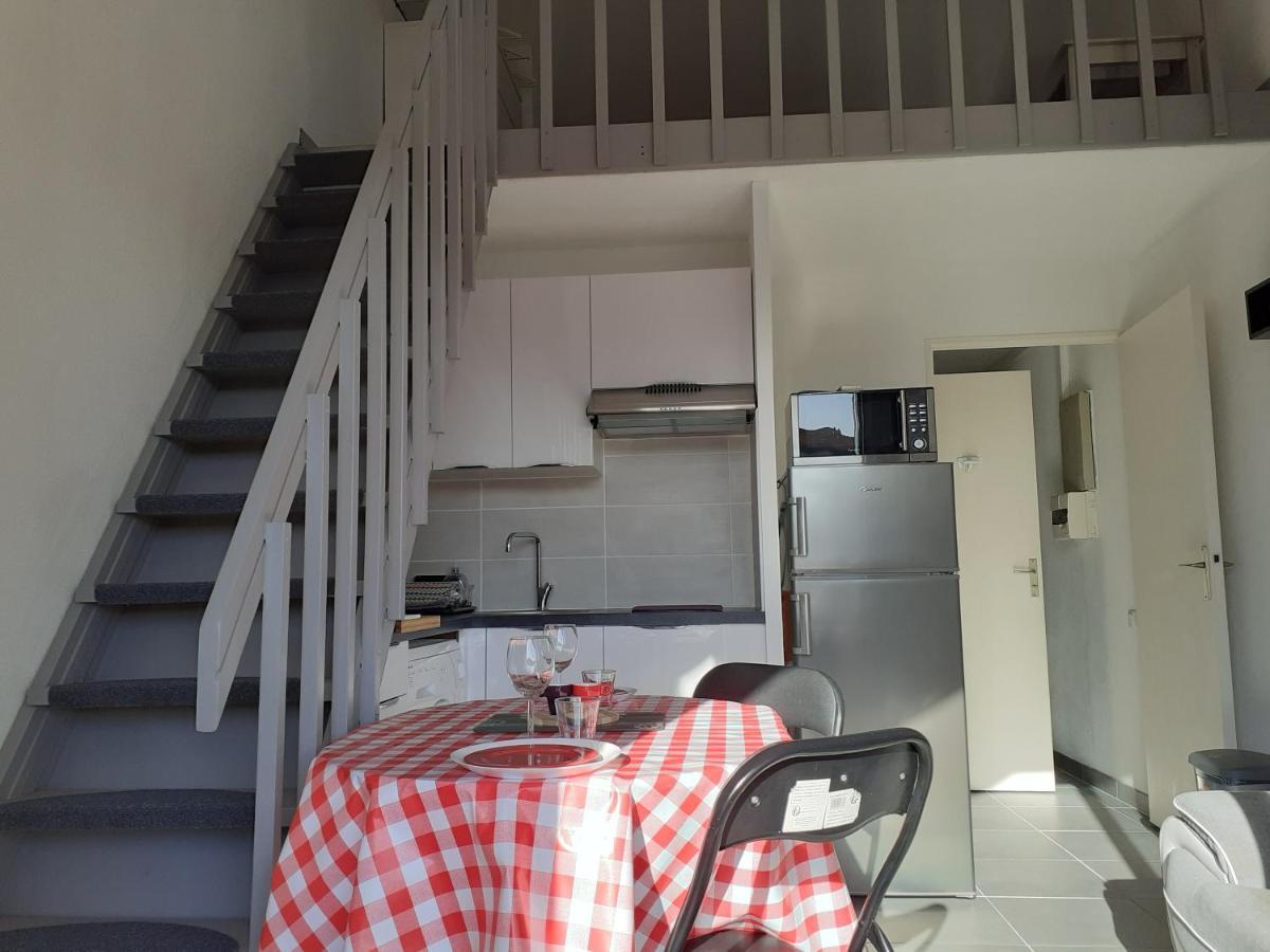 Appartement Santocha Капбретон Экстерьер фото